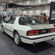 ロードスターやRX-7などのマツダブース…ノスタルジック2デイズ 2025
