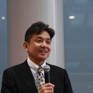 オートアフターマーケット連絡協議会　理事　事務局長国際オートアフターマーケットEXPO運営事務局長松永博司氏