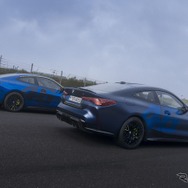 BMW M4 CS Edition VR46