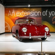 1953年のポルシェ356プレA型