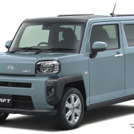 DAIHATSU タフト