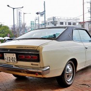 日産ローレル ハードトップ生誕55周年を祝う集い