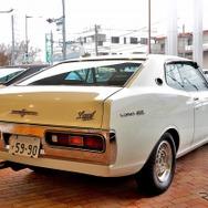 日産ローレル ハードトップ生誕55周年を祝う集い