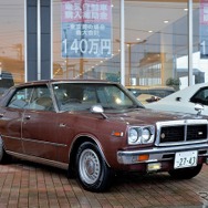 日産ローレル ハードトップ生誕55周年を祝う集い