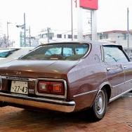 日産ローレル ハードトップ生誕55周年を祝う集い