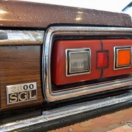 日産ローレル ハードトップ生誕55周年を祝う集い