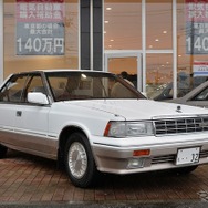 日産ローレル ハードトップ生誕55周年を祝う集い
