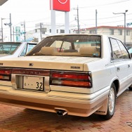 日産ローレル ハードトップ生誕55周年を祝う集い