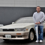 日産ローレル ハードトップ生誕55周年を祝う集い