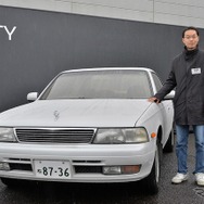 日産ローレル ハードトップ生誕55周年を祝う集い