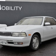 日産ローレル ハードトップ生誕55周年を祝う集い