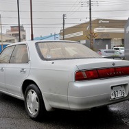 日産ローレル ハードトップ生誕55周年を祝う集い