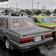 日産ローレル ハードトップ生誕55周年を祝う集い