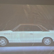 日産ローレル ハードトップ生誕55周年を祝う集い