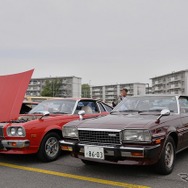 第5回昭和平成オールドカー展示会