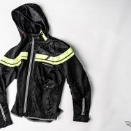 クシタニ K-2440 フルメッシュパーカージャケット