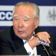 スズキの鈴木修前相談役（写真は2007年）