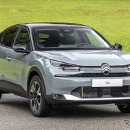 シトロエン E-C4 改良新型