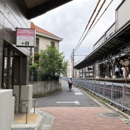 市川ママ駅