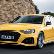アウディRS4アバント