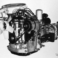 L10A型ロータリーエンジン（コスモスポーツ）