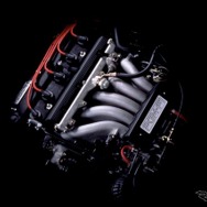 ホンダ・アコードインスパイア／ビガーに搭載された5気筒エンジン