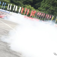 「D1グランプリ 2025 開幕戦 Rd.1＆2」が開催（写真は過去大会の様子）