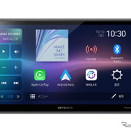 カロッツェリアの9インチディスプレイオーディオ「DMH-SF600」