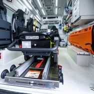ベルリングの新型救急車『C-CABIN』