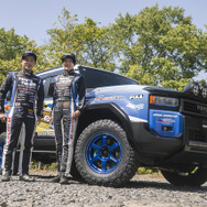 K-one Racing x TOYO TIRES