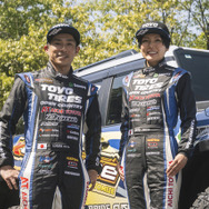 K-one Racing x TOYO TIRES 三浦 昴選手／羽琉選手