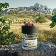 BMWの香水「BERGAMOOD」