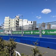 ターン9。進行方向は画面左から右へ