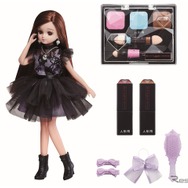 定番ブランドの最新商品：タカラトミー「KATE LICCA -Make My Color-」