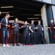 ポルシェがドイツ・ケルン郊外に開設した新たなeスポーツ拠点