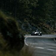 フォーミュラE「マウンテン・リチャージ」　(c) Formula E