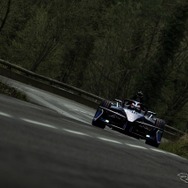 フォーミュラE「マウンテン・リチャージ」　(c) Formula E
