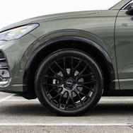 VW ティグアン × ホムラ 2×9R…レイズファンミーティング