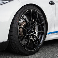 BMW M2 × ボルクレーシング G025…レイズファンミーティング