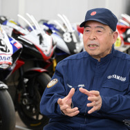 花井眞一さん