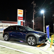 EVが気になるけれど、自宅充電が無い状態で購入したらどうなるの？