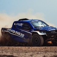 参戦予定車両Overdrive Racing製トヨタ『ハイラックス』