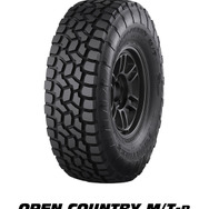 「OPEN COUNTRY M/T-R」