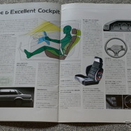 ホンダ・プレリュード 2.0 Si 当時のカタログ
