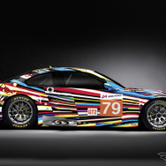 BMWのアートカー