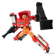 ファイヤブレイバーモリタ 多目的消防ポンプ自動車 MVF　(c) TOMY