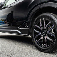 SUBARU フォレスター × チームデイトナ F6 Drive