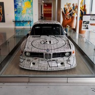 フランク・ステラのBMW『3.0 CSL』（1976年）