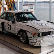 フランク・ステラのBMW『3.0 CSL』（1976年）