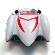 「京商エッグ」の手のひらサイズのトイラジ「FIRST MINI-Z マッハGoGoGo」